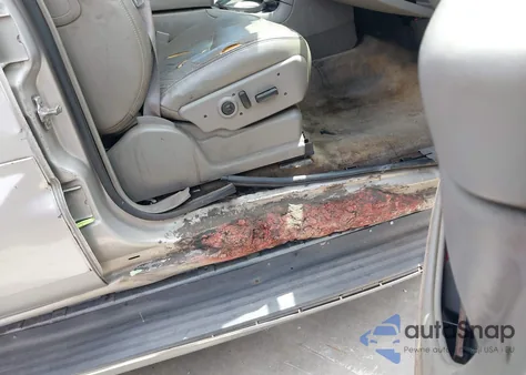 2004 Cadillac Escalade Standard из США, поврежденный, VIN 1GYEK63NX4R317712